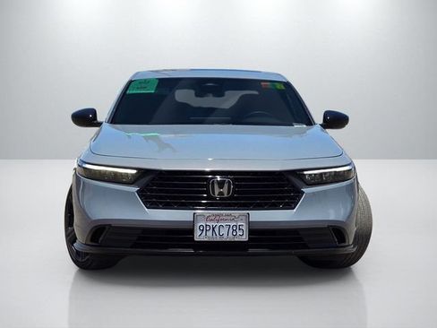 Used 2024 Honda Accord Sport image 2