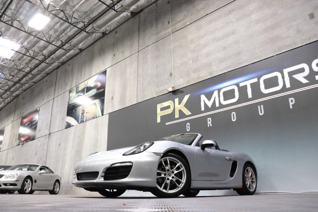 Used 2015 Porsche Boxster w/ Sport Chrono Package RWD image 79