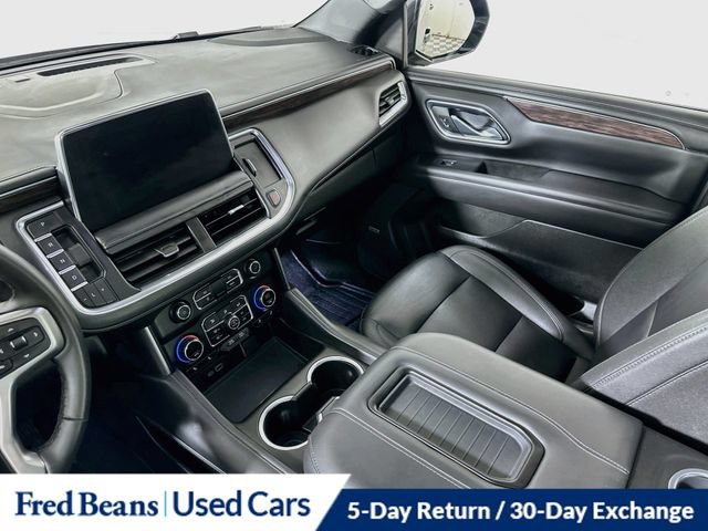 Used 2023 Chevrolet Tahoe LT w/ LT Signature Package AWD/4WD image 31