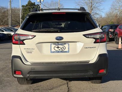 Certified 2025 Subaru Outback Premium