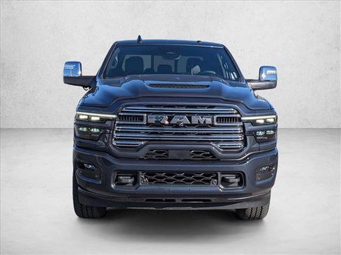 Used 2025 RAM 3500 Laramie w/ Sport Appearance Package image 2