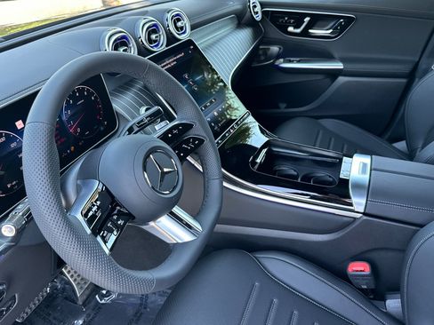 New 2026 Mercedes-Benz GLC 300 4MATIC image 10
