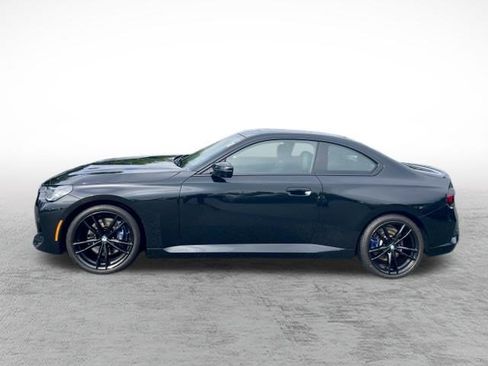 Used 2022 BMW M240i xDrive Coupe w/ Premium Package AWD/4WD image 8