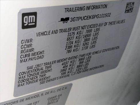 Used 2023 GMC Sierra 1500 Elevation image 26