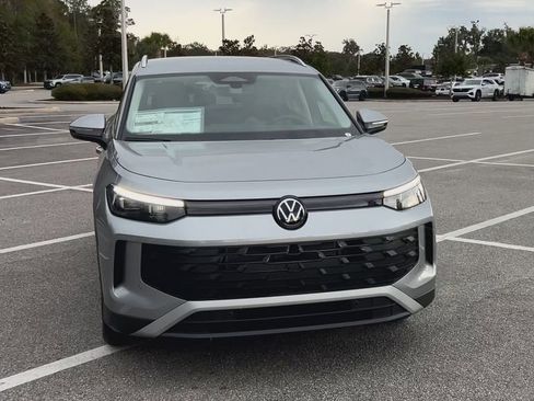 New 2026 Volkswagen Tiguan S image 3