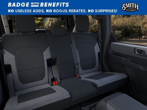 New 2026 Ford Bronco Big Bend AWD/4WD image 12