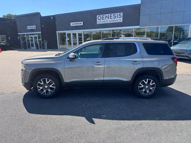 Used 2023 GMC Acadia SLE w/ Driver Convenience Package AWD/4WD image 5