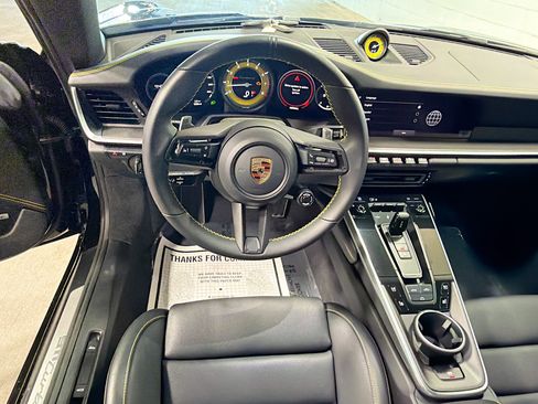 Used 2025 Porsche 911 Turbo image 16