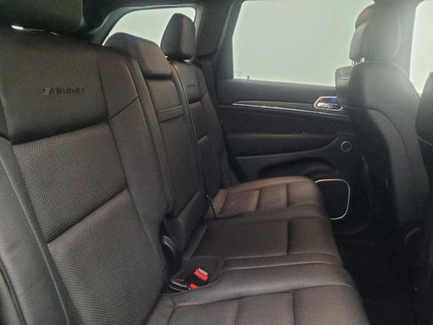 Used 2014 Jeep Grand Cherokee Summit AWD/4WD image 19