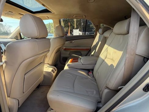 Used 2004 Lexus RX 330 RX 330 Sport Utility 4D image 11