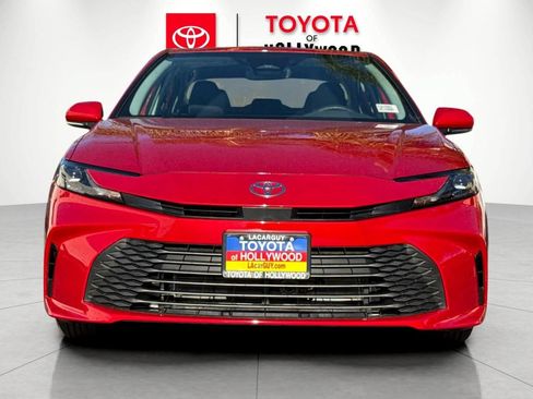 New 2026 Toyota Camry LE FWD image 8