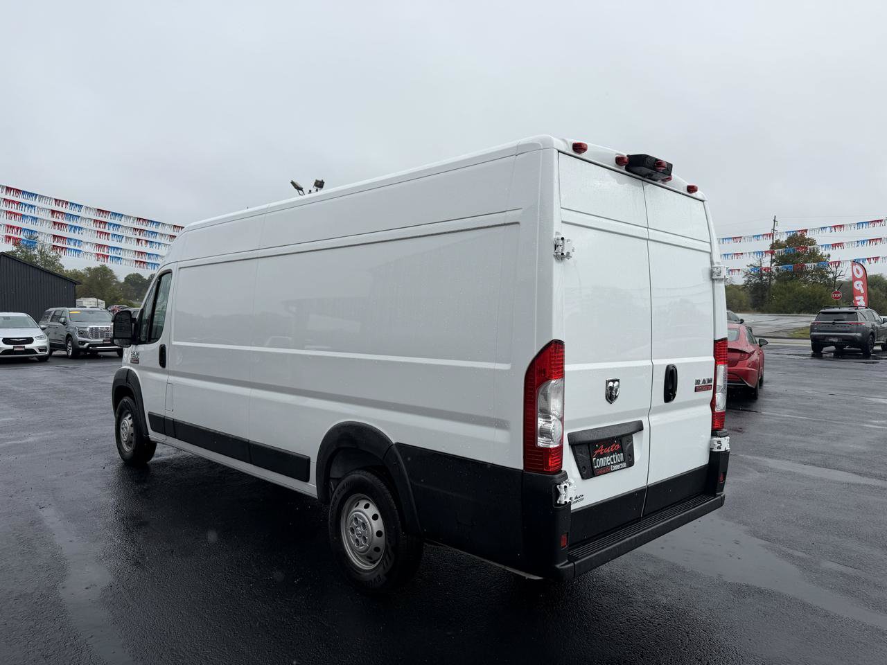 Used 2019 RAM ProMaster 3500 FWD image 8