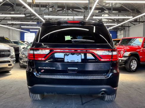 Used 2019 Dodge Durango SXT AWD/4WD image 5