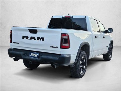 Used 2021 RAM 1500 Rebel w/ Rebel Level 1 Equipment Group image 5