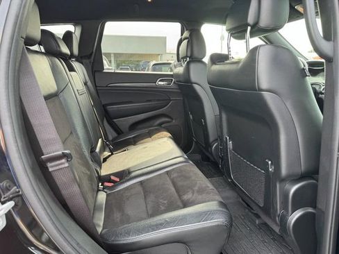 Used 2021 Jeep Grand Cherokee Laredo X AWD/4WD image 10
