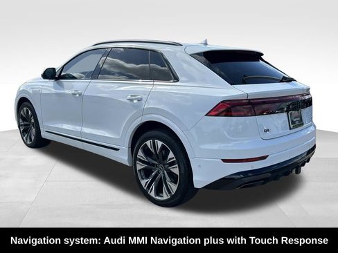 New 2026 Audi Q8 Premium Plus AWD/4WD image 3