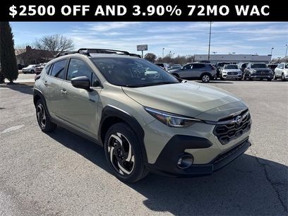New 2026 Subaru Crosstrek 2.5i Limited