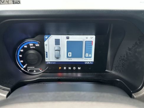 Used 2024 Ford Bronco Outer Banks AWD/4WD image 12