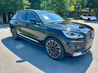 Used 2023 Lincoln Aviator Black Label w/ Dynamic Handling Package AWD/4WD video 3