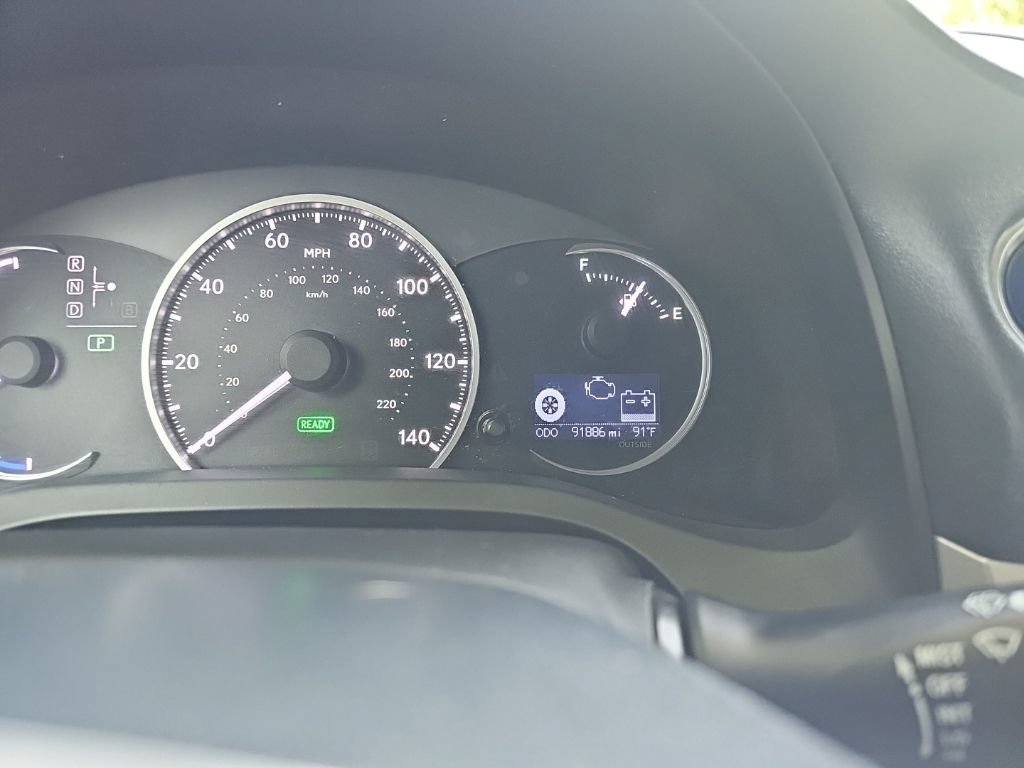 Used 2012 Lexus CT 200h Premium FWD image 19