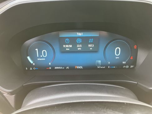 Used 2023 Ford Escape Active w/ Tech Pack #2 image 9