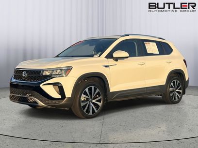 Used 2022 Volkswagen Taos SE