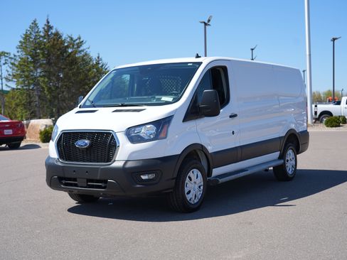 Used 2023 Ford Transit 250 Low Roof w/ Exterior Upgrade Package image 7