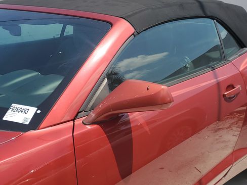 Used 2015 Chevrolet Camaro LT w/ RS Package RWD image 5