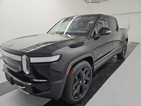 Used 2024 Rivian R1T Adventure AWD/4WD image 1