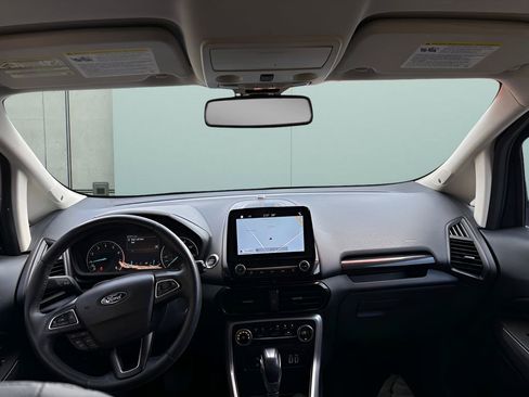 Used 2018 Ford EcoSport Titanium FWD image 12