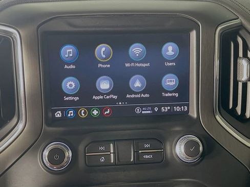 Used 2021 GMC Sierra 1500 AT4 image 15