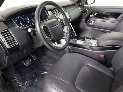 Used 2022 Land Rover Range Rover P525 Westminster Edition image 31