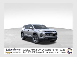 New 2026 Chevrolet Equinox LT w/ Convenience Package II FWD video 1