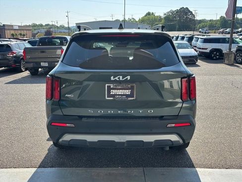 Used 2022 Kia Sorento SX Prestige w/ Rust Color Package AWD/4WD image 25