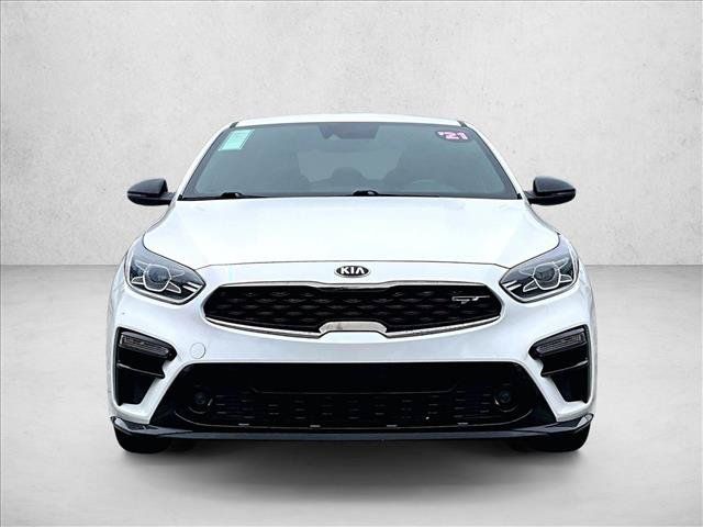 Used 2021 Kia Forte GT FWD image 3