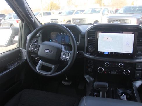 Certified 2025 Ford F150 XLT w/ Equipment Group 302A MID image 19