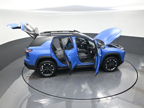 New 2026 Chevrolet Equinox RS w/ Safety and Technology Package AWD/4WD image 14