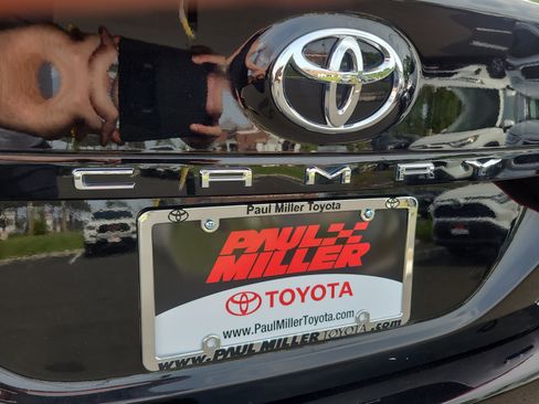 Certified 2024 Toyota Camry LE FWD image 28