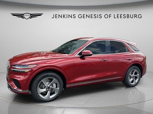 New 2026 Genesis GV70 2.5T Advanced w/ G1 Accessory Package image 11
