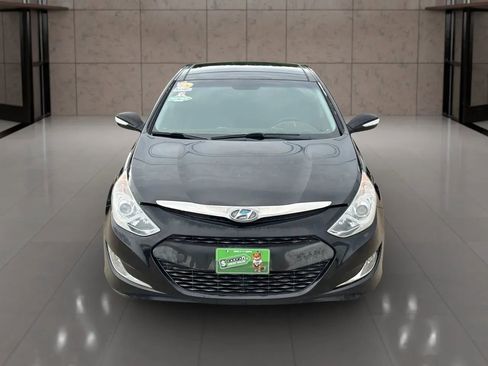 Used 2015 Hyundai Sonata Limited w/ Option Group 02 image 5