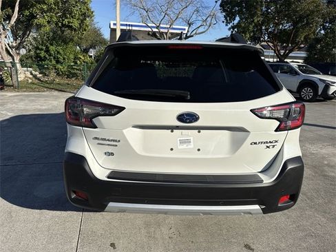 Certified 2024 Subaru Outback Limited XT image 24