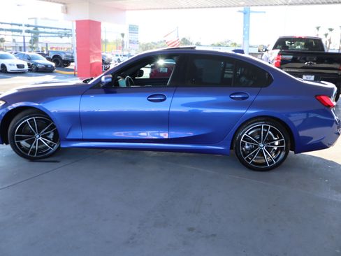Used 2021 BMW 330i xDrive Sedan w/ M Sport Package image 10