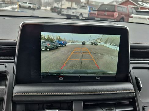 Used 2022 GMC Yukon AT4 image 24