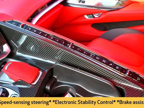 Certified 2025 Chevrolet Corvette Z06 image 15