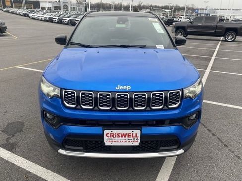New 2026 Jeep Compass Limited image 10