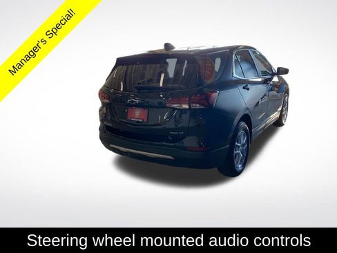 Used 2024 Chevrolet Equinox LT w/ LPO, Floor Liner Package image 17