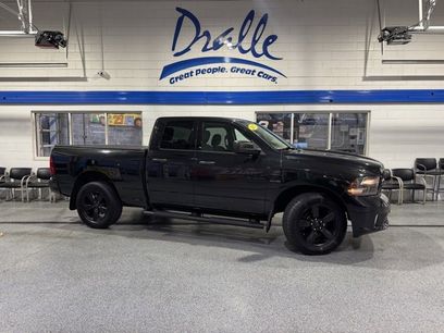 Used 2017 RAM 1500 Express w/ Black Ram 1500 Express Group