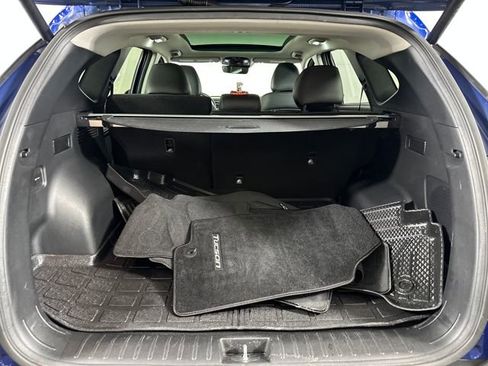 Certified 2022 Hyundai Tucson Limited image 26