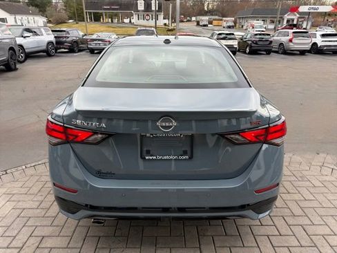 Used 2024 Nissan Sentra SR image 10