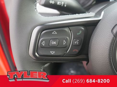 New 2026 Jeep Wrangler Sport AWD/4WD image 22